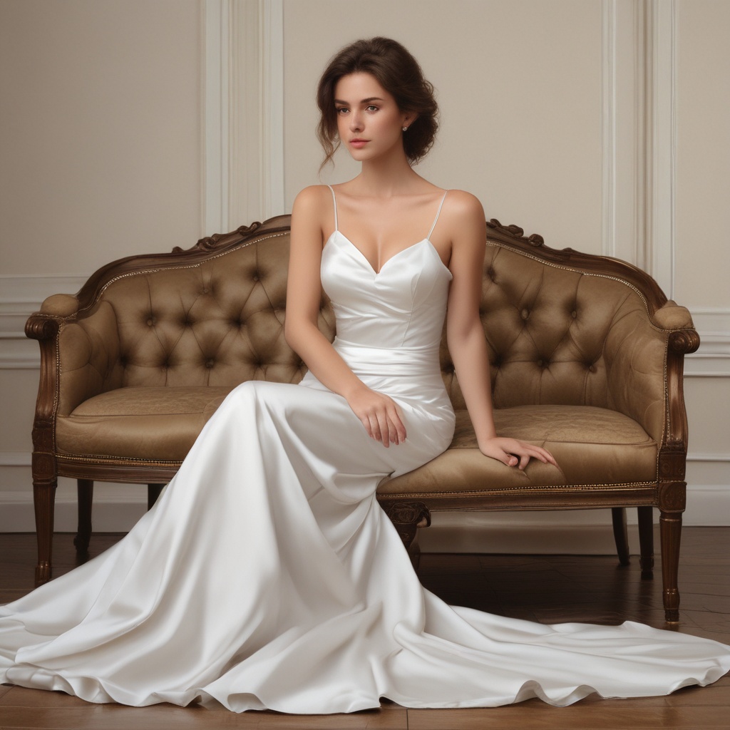 Elegant model